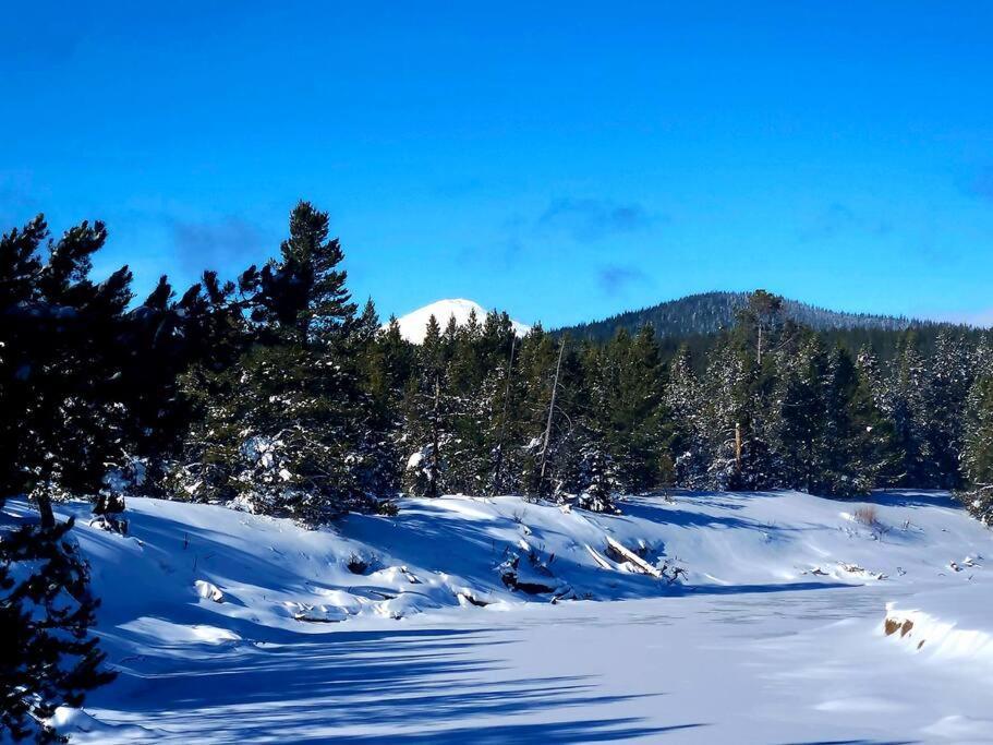 Beautiful Riverfront Near Mt Bachelor With Hot Tub Bend Εξωτερικό φωτογραφία